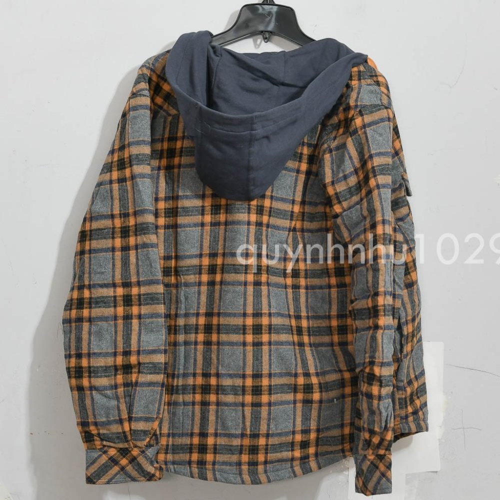 NWT Legendary Outfiiters men shirt Jacket in brown - Picture 8 of 11